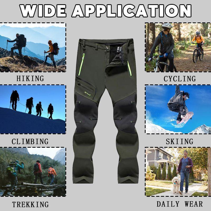 Waterproof & Quick Drying Outdoor Pants