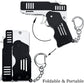 Mini Folding Rubber Band Gun Toy Keychain（🎁BFCM 65% OFF）
