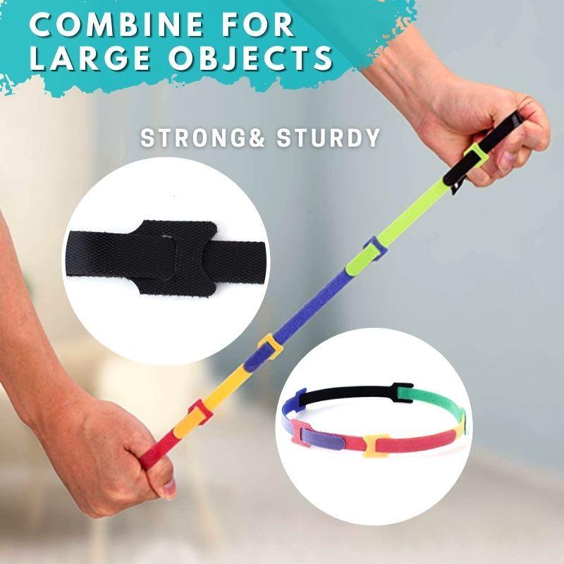 Reusable Cable Ties (50/100pcs)