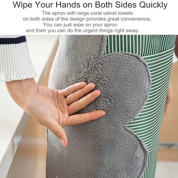Thickened Waterproof Apron