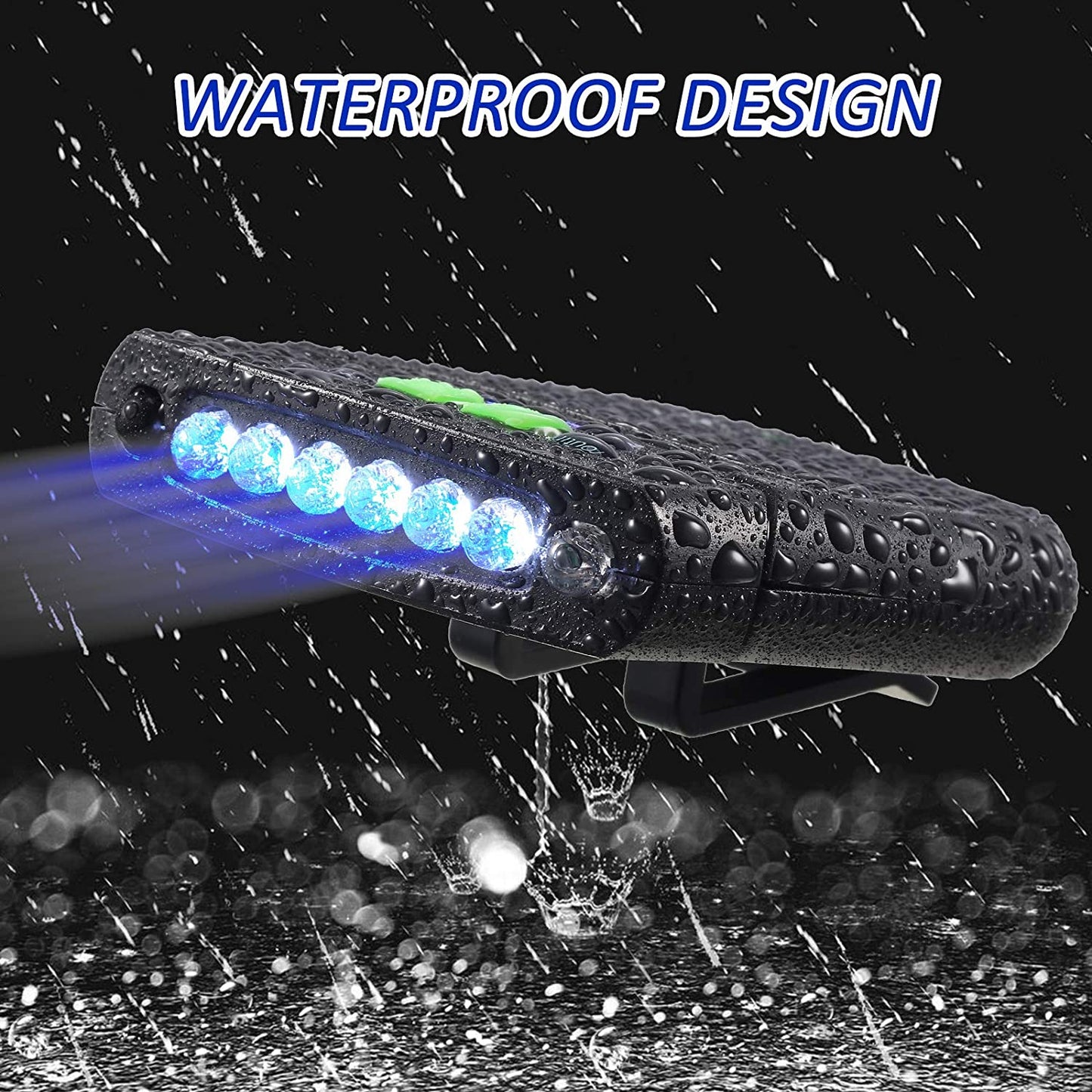 ML LOOK Clip-on Cap LED Light🎉The Last Promotion🎉