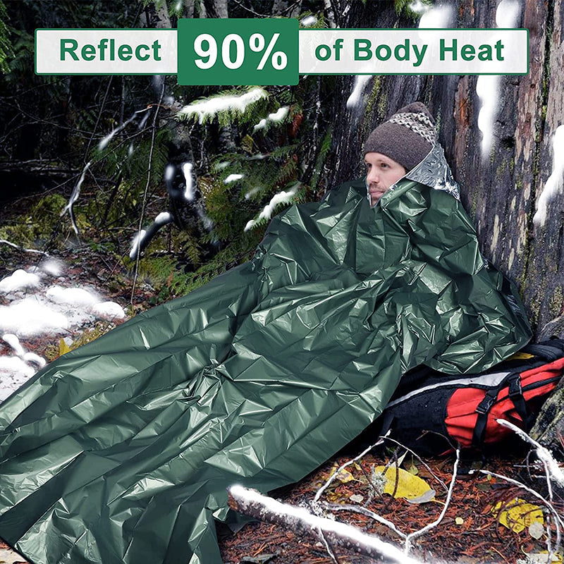 Emergency Camping Thermal Sleeping Bag