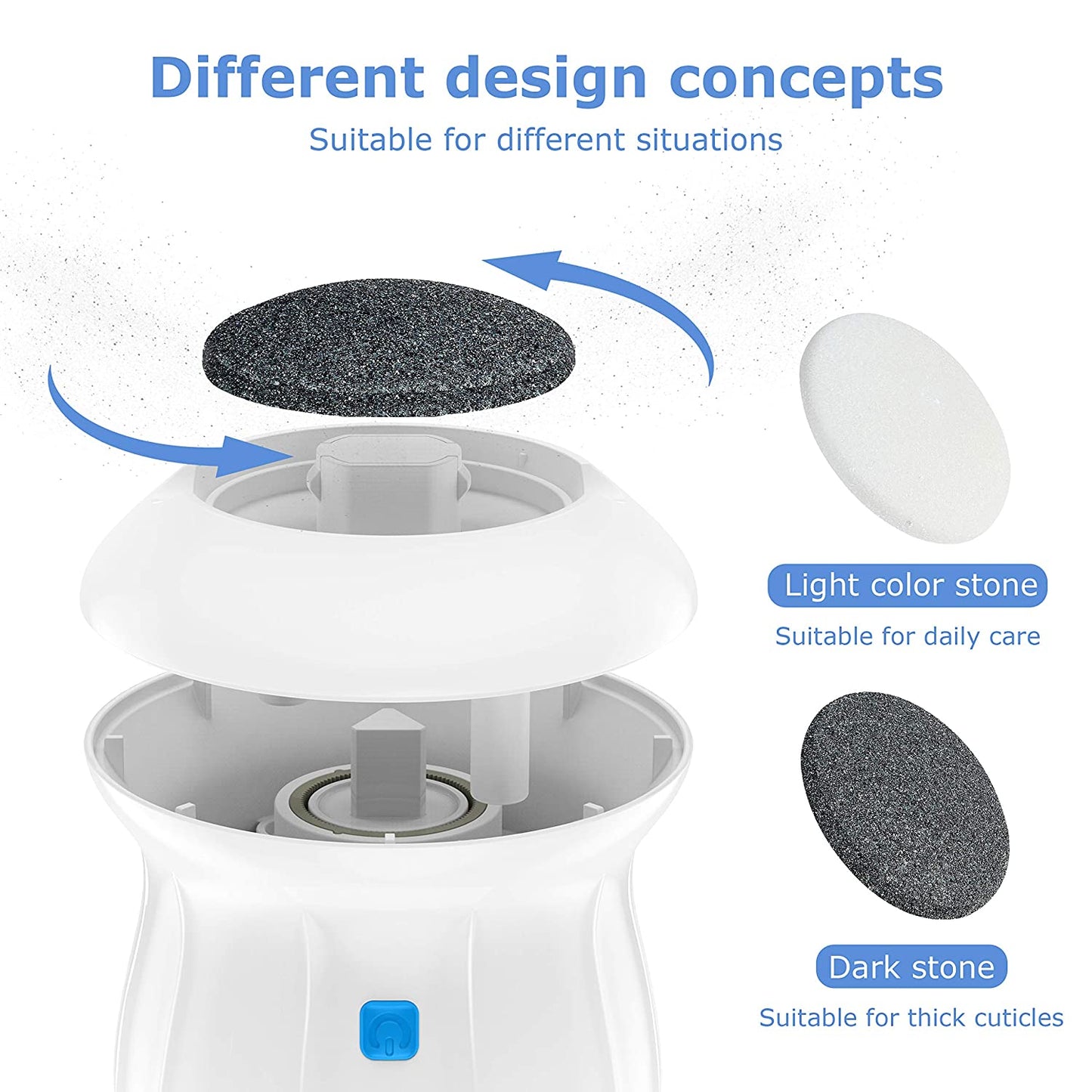 VeetSmoother Vacuum Collector