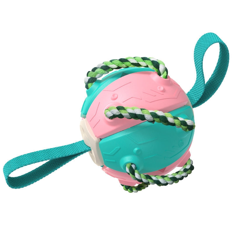 Xiaogo Dog Toy Balls Ufo Magic Ball