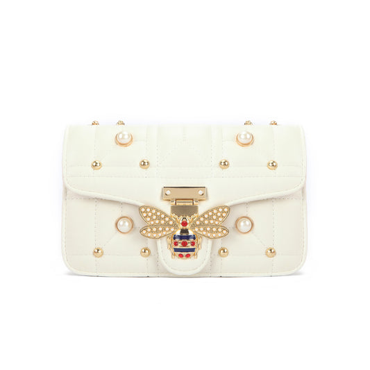 Bee pearl bag