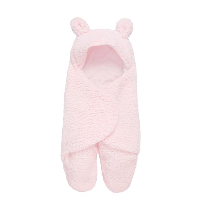 Baby Sleeping Bag Ultra-Soft Fluffy