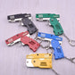 Mini Folding Rubber Band Gun Toy Keychain（🎁BFCM 65% OFF）