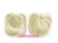 Silky Clip-On Hair Topper
