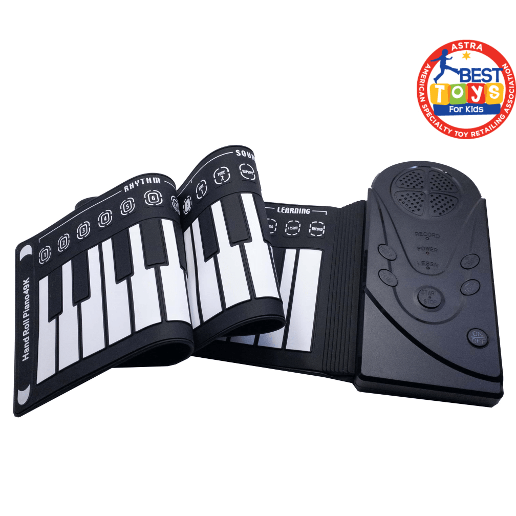 Roll-A-Piano™ (50% OFF Today Only)