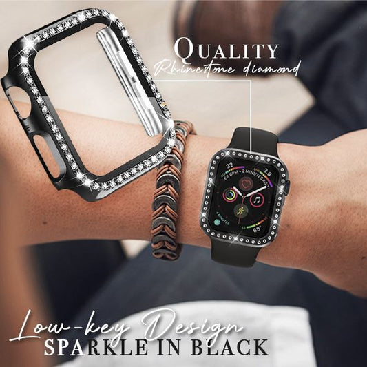 Diamond Apple Watch Case