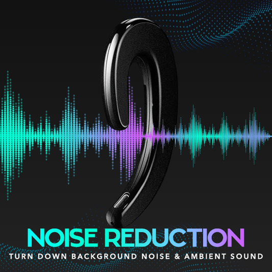 ModernSound™ Bone Conduction Hook Earphone