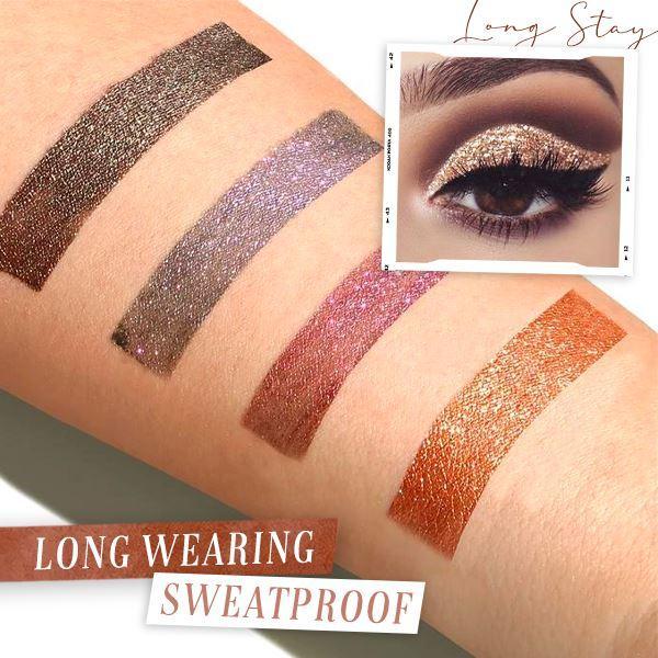 Lasting Liquid Glitter Eyeshadow