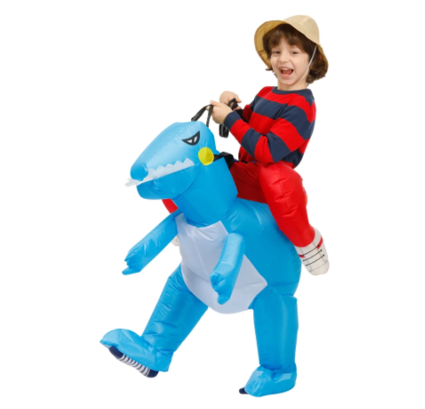 Costume Kingdom™ Inflatable Dinosaur