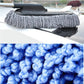 AutoSleek™ Long-handle Car Wash Mop and Cleaner for Cleaner, Sleeker, Shinier Cars