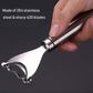 Premium Stainless Steel Corn Slicer Peeler