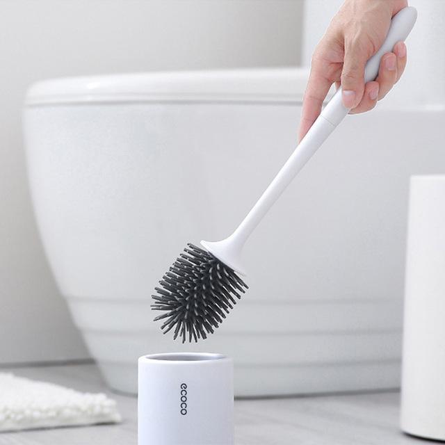 KingClean™️ Modern Hygienic Toilet Brush