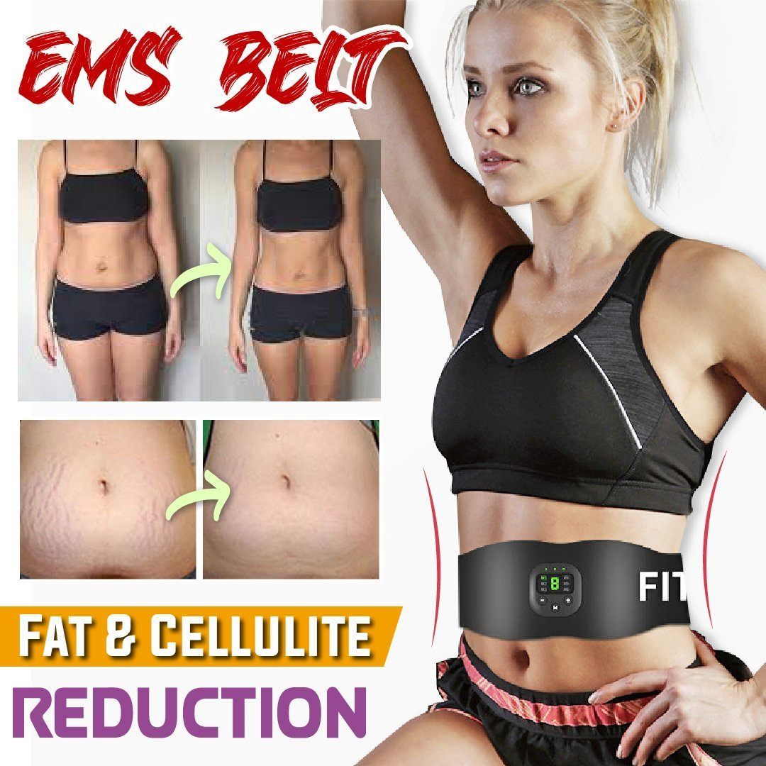 SmartFitness™ Fat & Cellulite Reduction EMS Belt