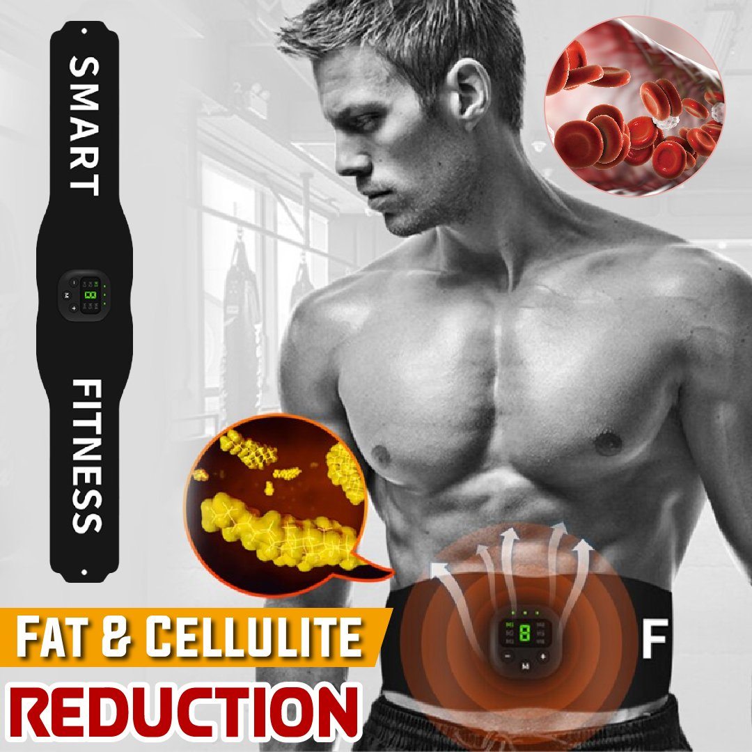 SmartFitness™ Fat & Cellulite Reduction EMS Belt