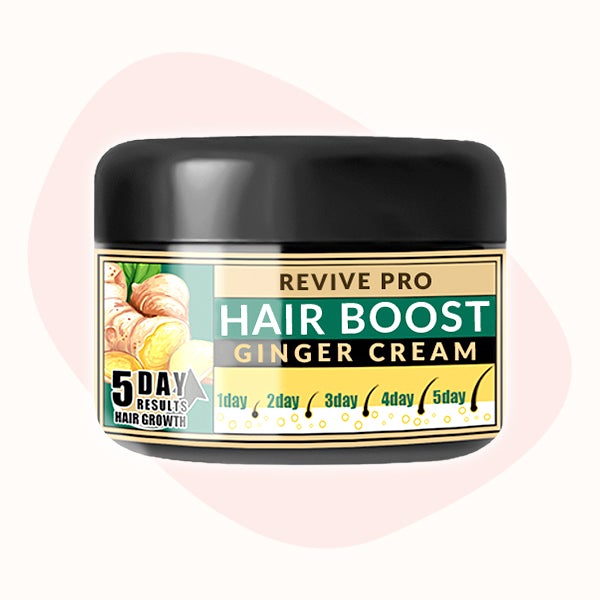 RevivePro™ Hair Boost Ginger Cream
