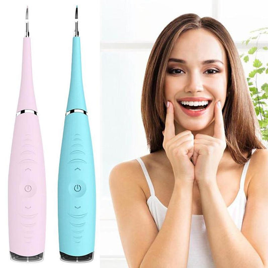 Ultrasonic Tooth Cleaning Wand