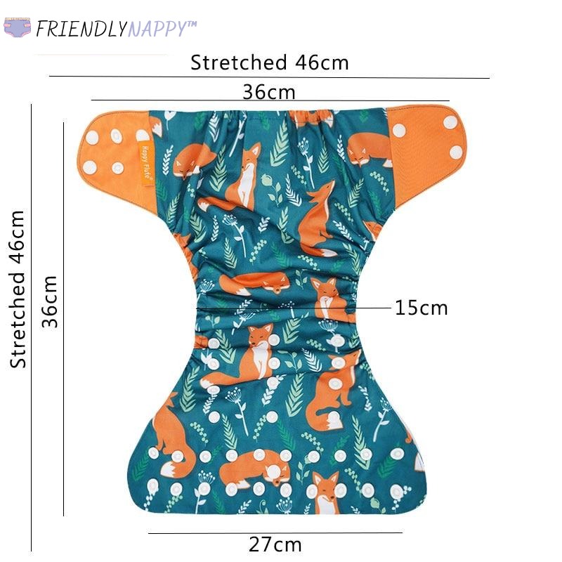 FriendlyNappy™ Reusable Diaper