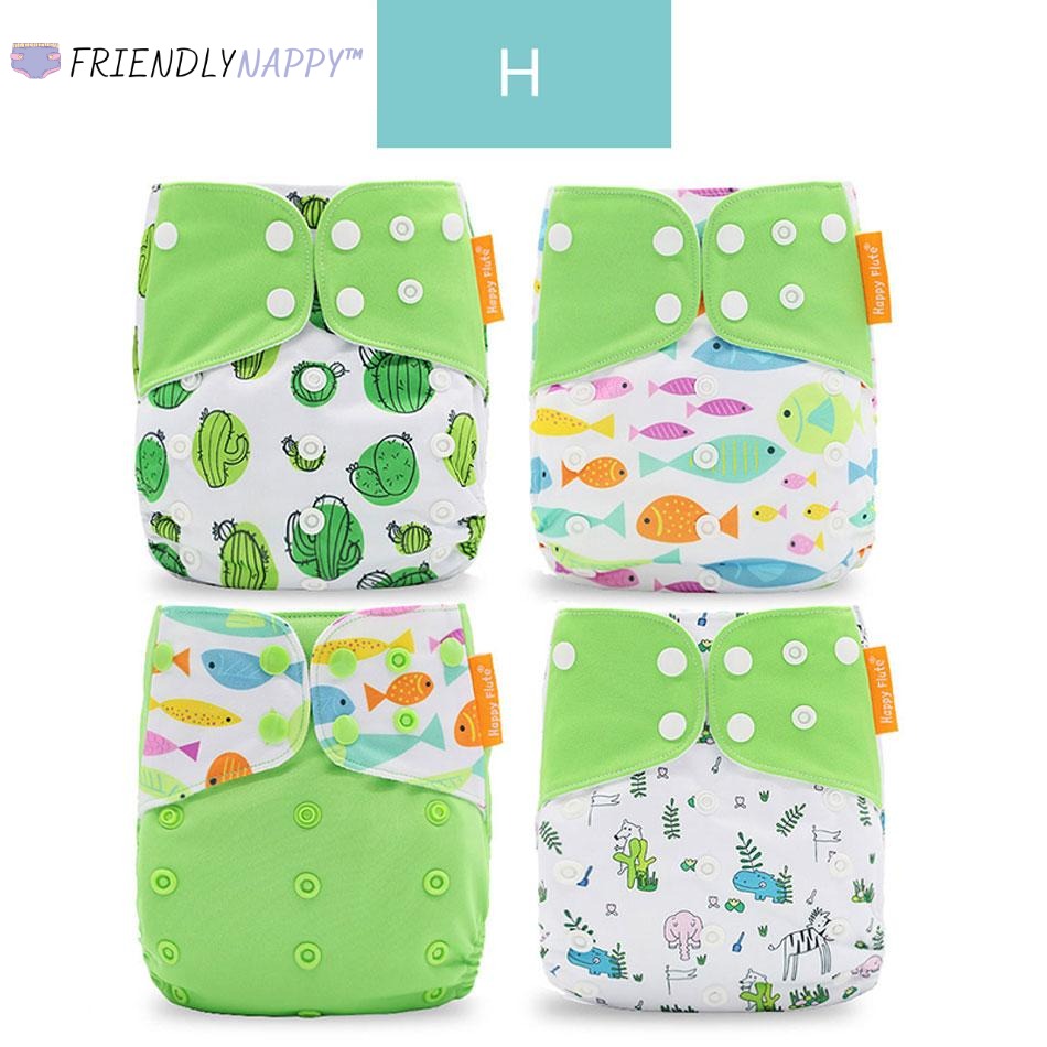 FriendlyNappy™ Reusable Diaper