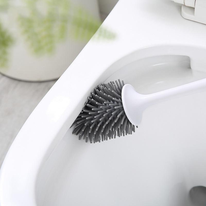 KingClean™️ Modern Hygienic Toilet Brush