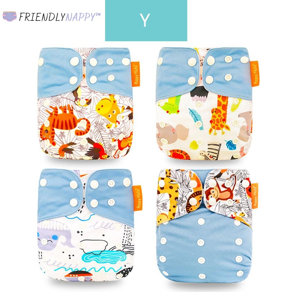 FriendlyNappy™ Reusable Diaper