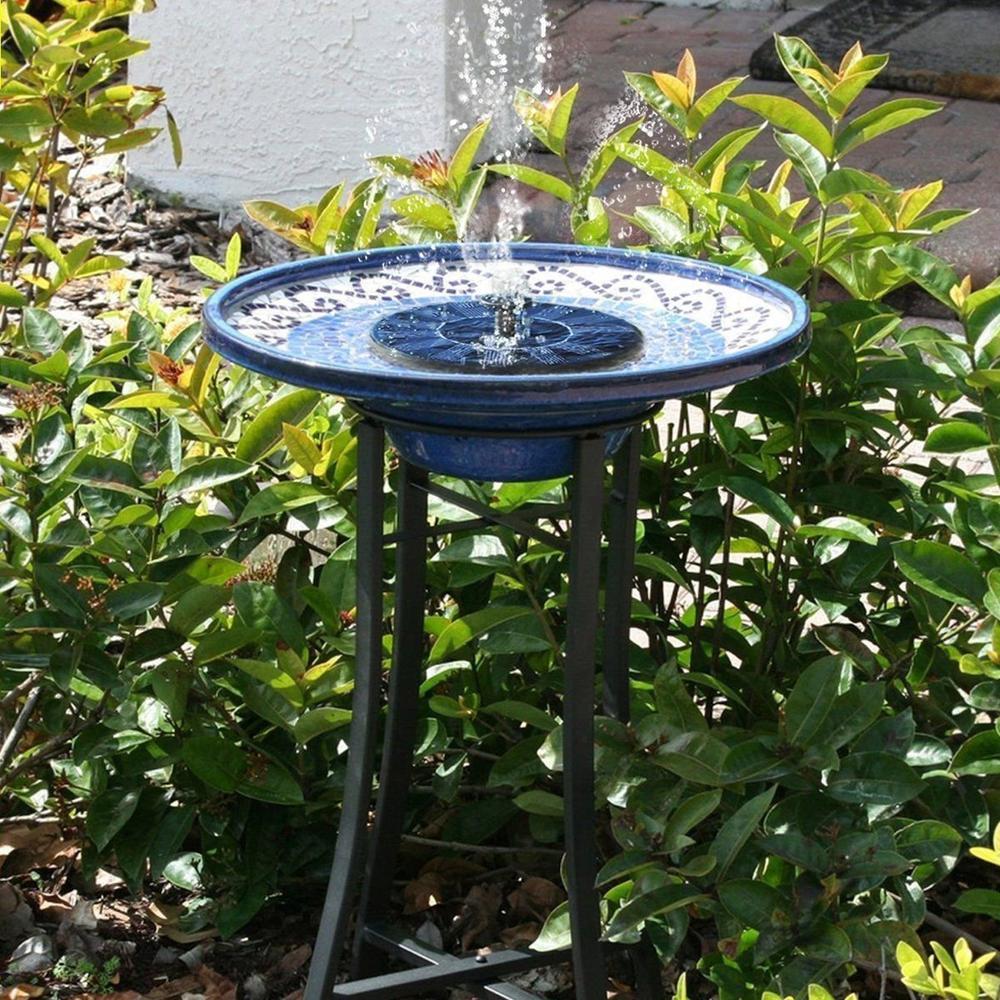 Solar Powered Water Fountain（Buy 2 Free Shipping）
