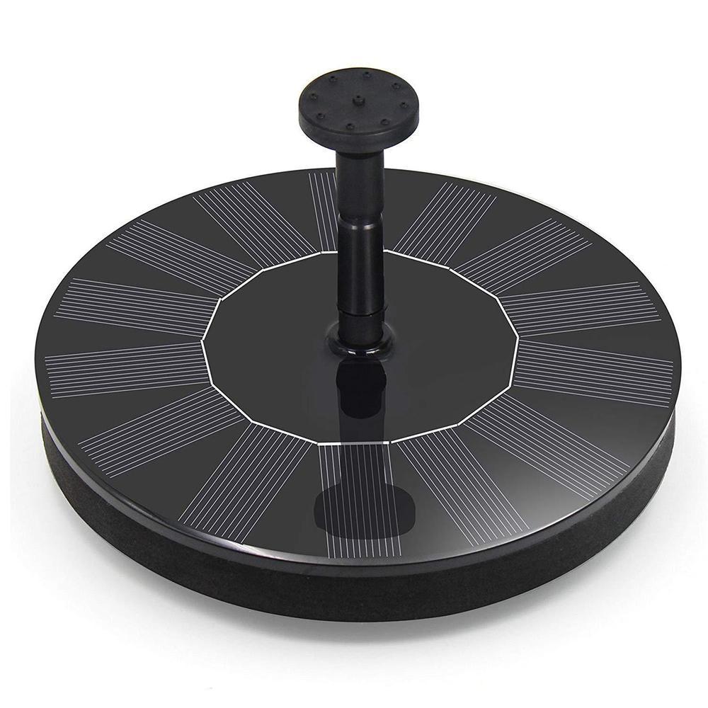 Solar Powered Water Fountain（Buy 2 Free Shipping）