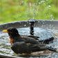 Solar Powered Water Fountain（Buy 2 Free Shipping）