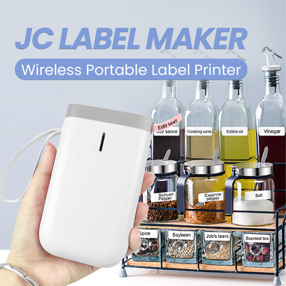 JC Label Maker