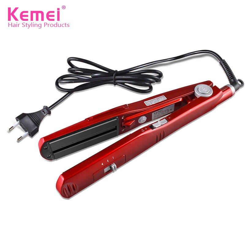 Steam Hair Straightening Flat Iron Hair Styling Tools