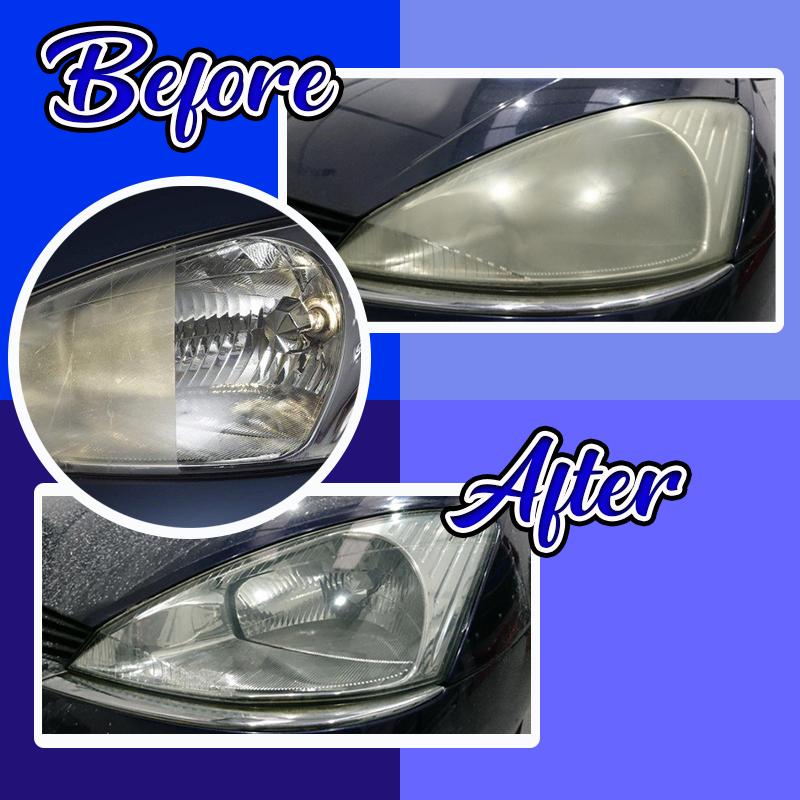 Powerful Advance Headlight Repair Polish
