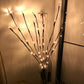 Led twig lights holiday lights branches Christmas ornaments