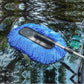 AutoSleek™ Long-handle Car Wash Mop and Cleaner for Cleaner, Sleeker, Shinier Cars