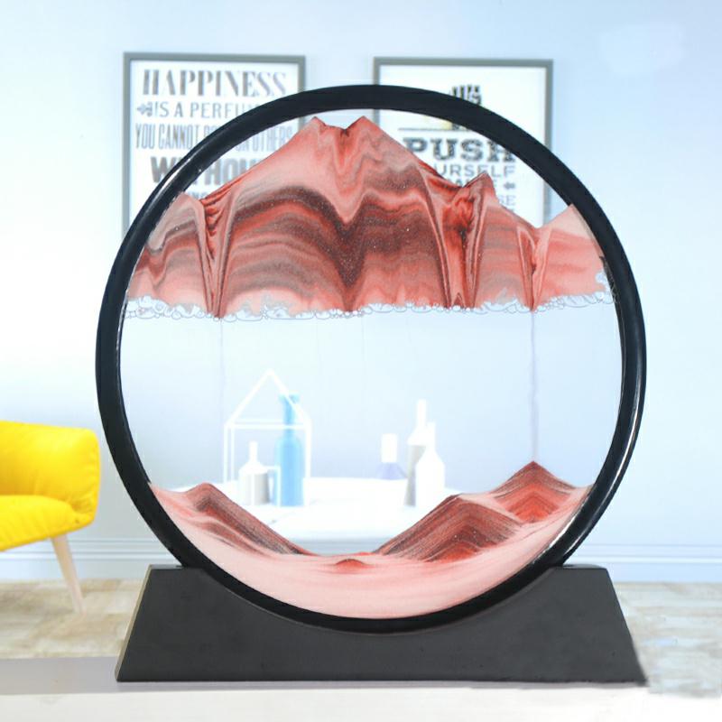 BUY 2 FREE SHIPPING--DEEP SEA SAND ART