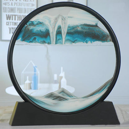 BUY 2 FREE SHIPPING--DEEP SEA SAND ART