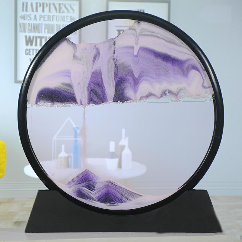 BUY 2 FREE SHIPPING--DEEP SEA SAND ART