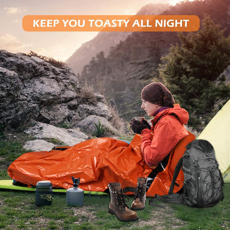 Emergency Camping Thermal Sleeping Bag