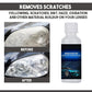 Powerful Advance Headlight Repair Polish