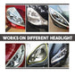 Powerful Advance Headlight Repair Polish