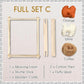 My Dearest Weaving Loom Starter Kit