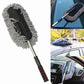 AutoSleek™ Long-handle Car Wash Mop and Cleaner for Cleaner, Sleeker, Shinier Cars