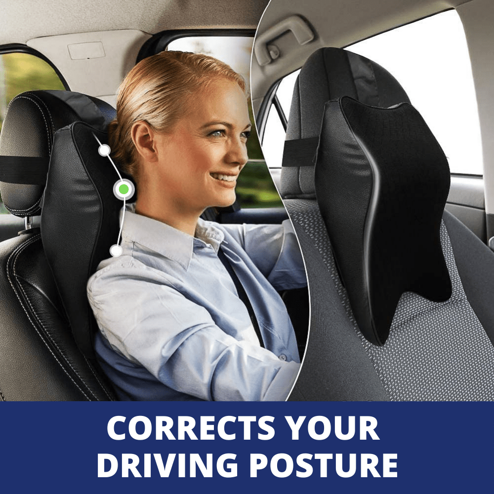 Skylo™ Universal Car Seat Cushion