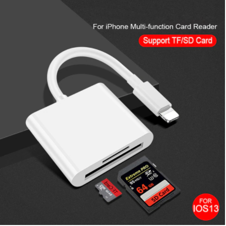 Multi Card Reader USB