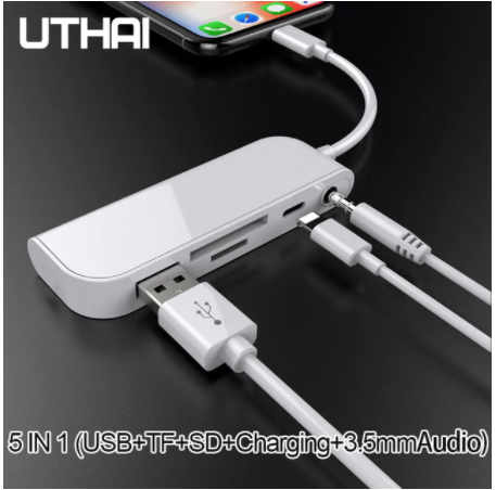 Multi Card Reader USB