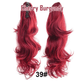 Claw-Clip Ponytail Extension