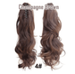 Claw-Clip Ponytail Extension