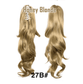 Claw-Clip Ponytail Extension